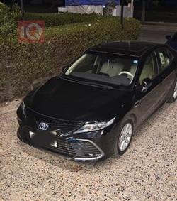 تويوتا كامري